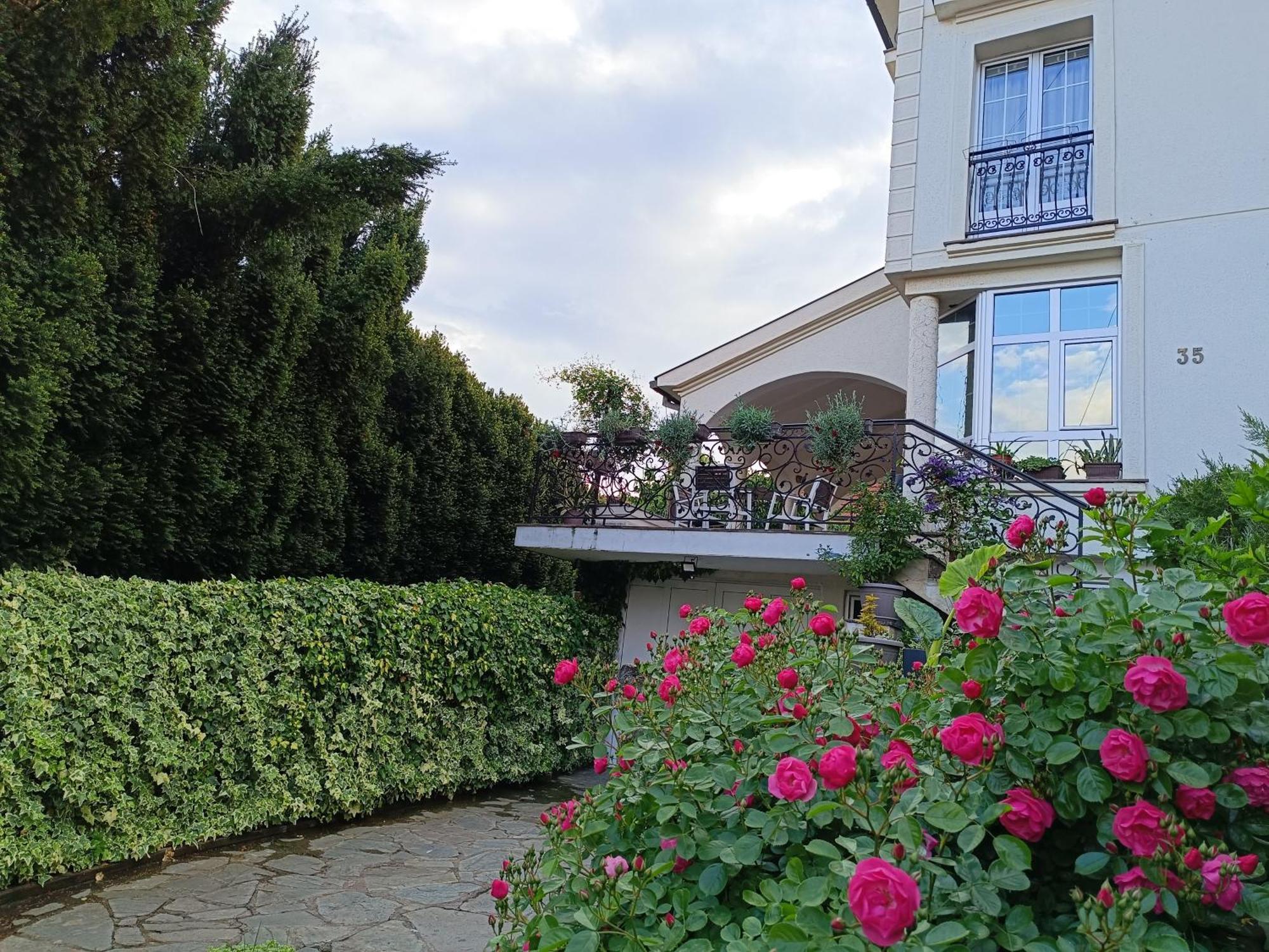 Vila Sentic Vranje Exterior photo