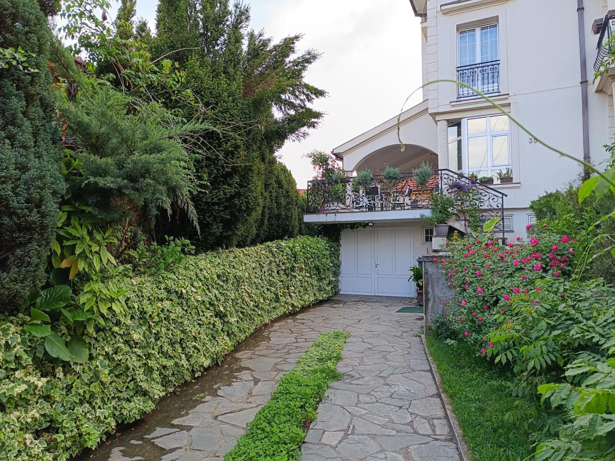Vila Sentic Vranje Exterior photo