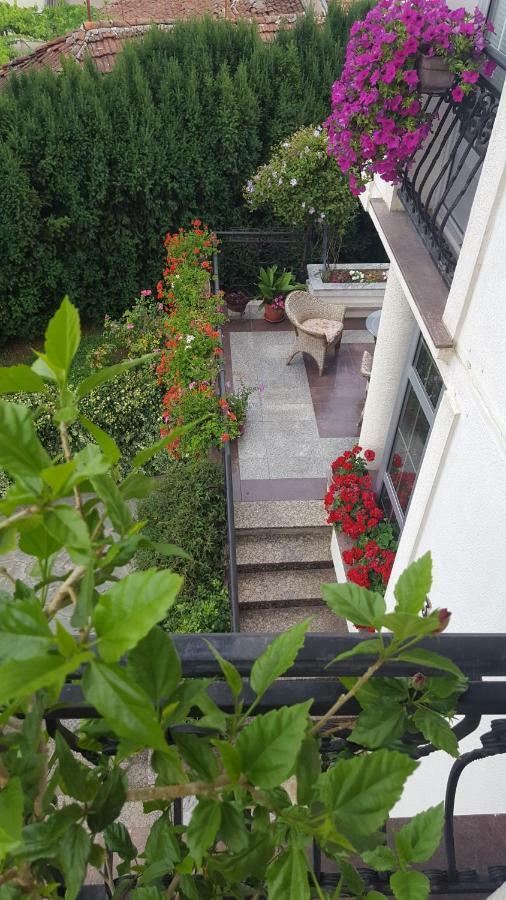 Vila Sentic Vranje Exterior photo